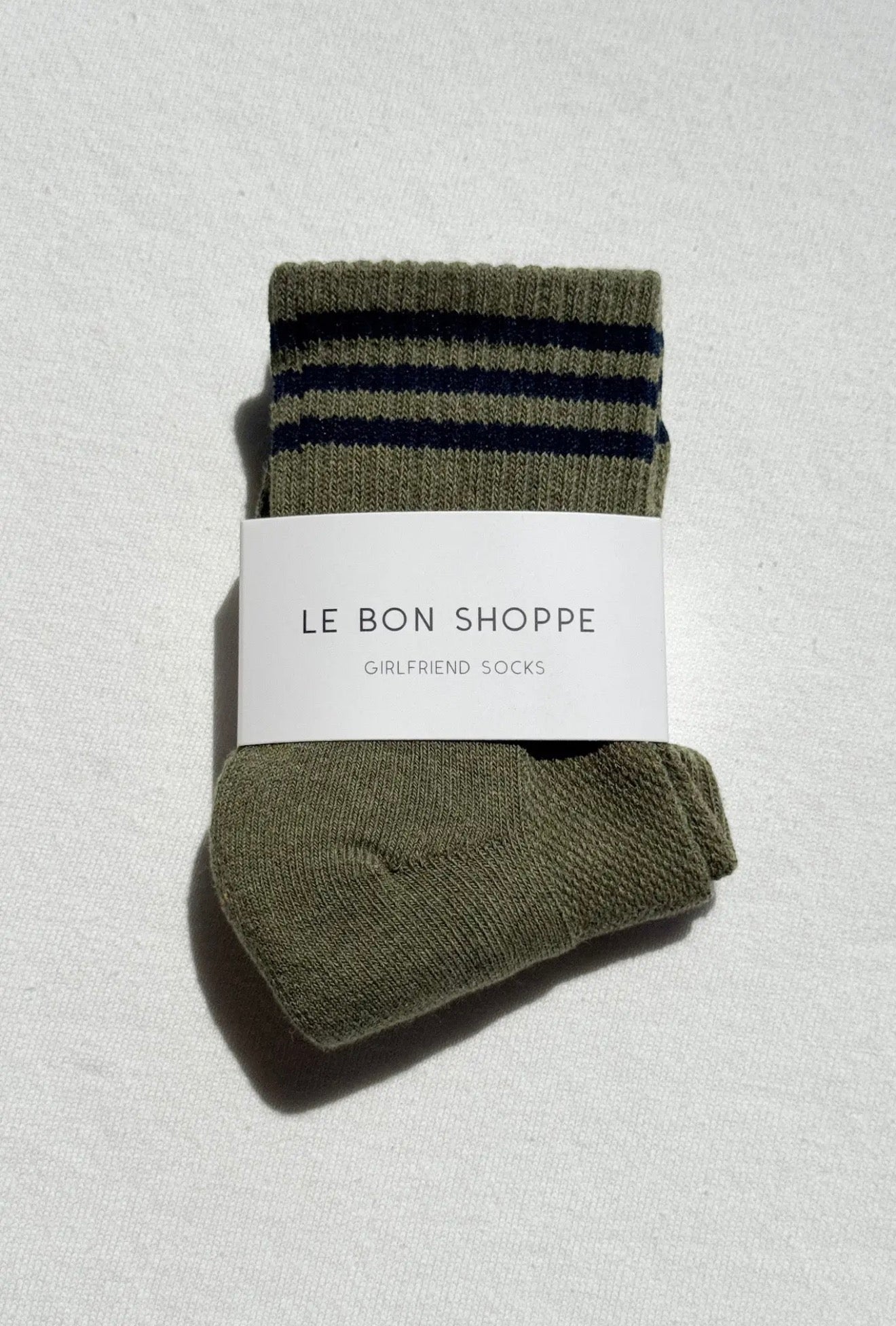Girlfriend Socks - Sage