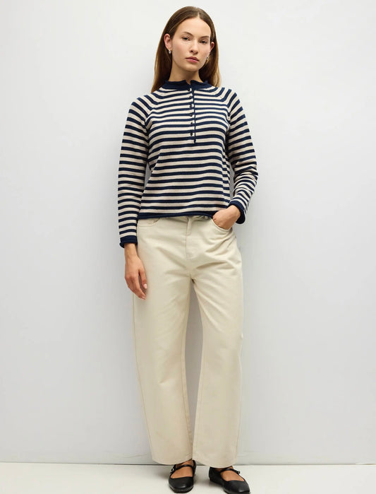 Striped Ruth Sweater