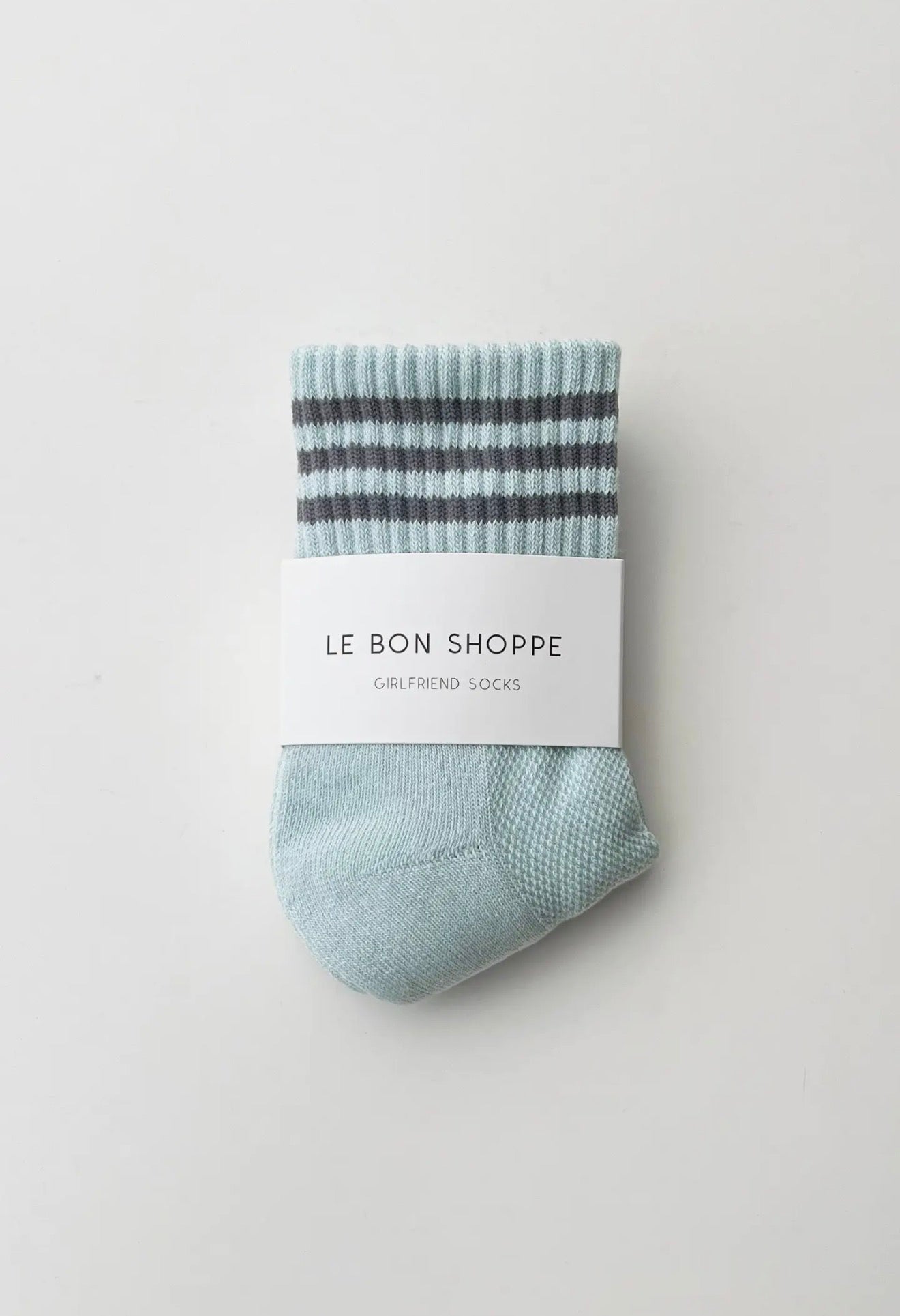 Girlfriend Socks - Ice