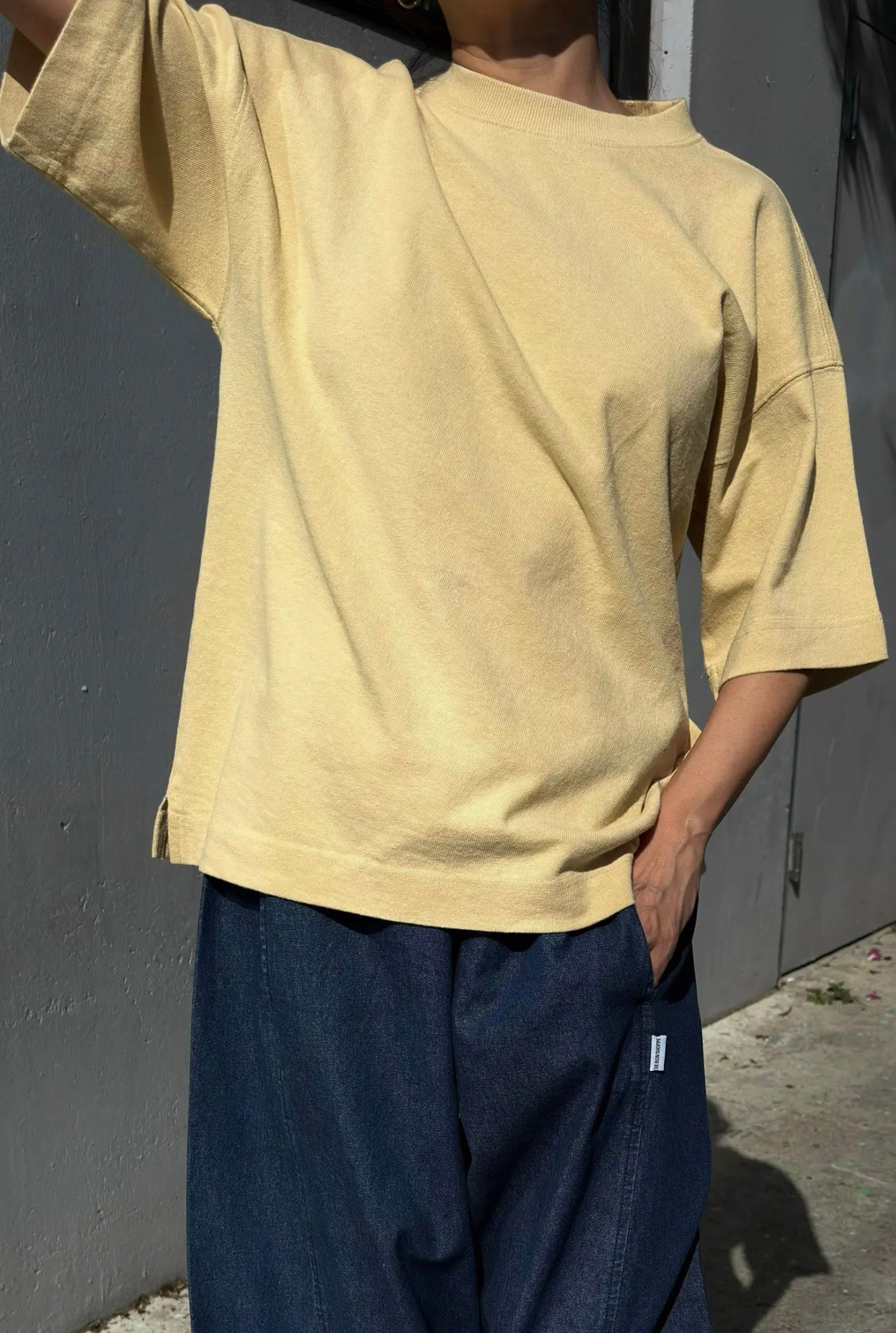 Butter Jayden Tee