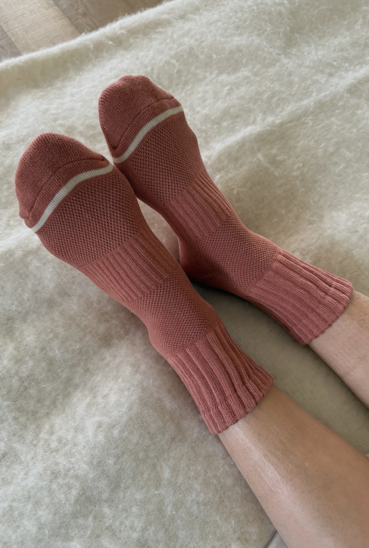 Swing Socks (Cajun Spice)