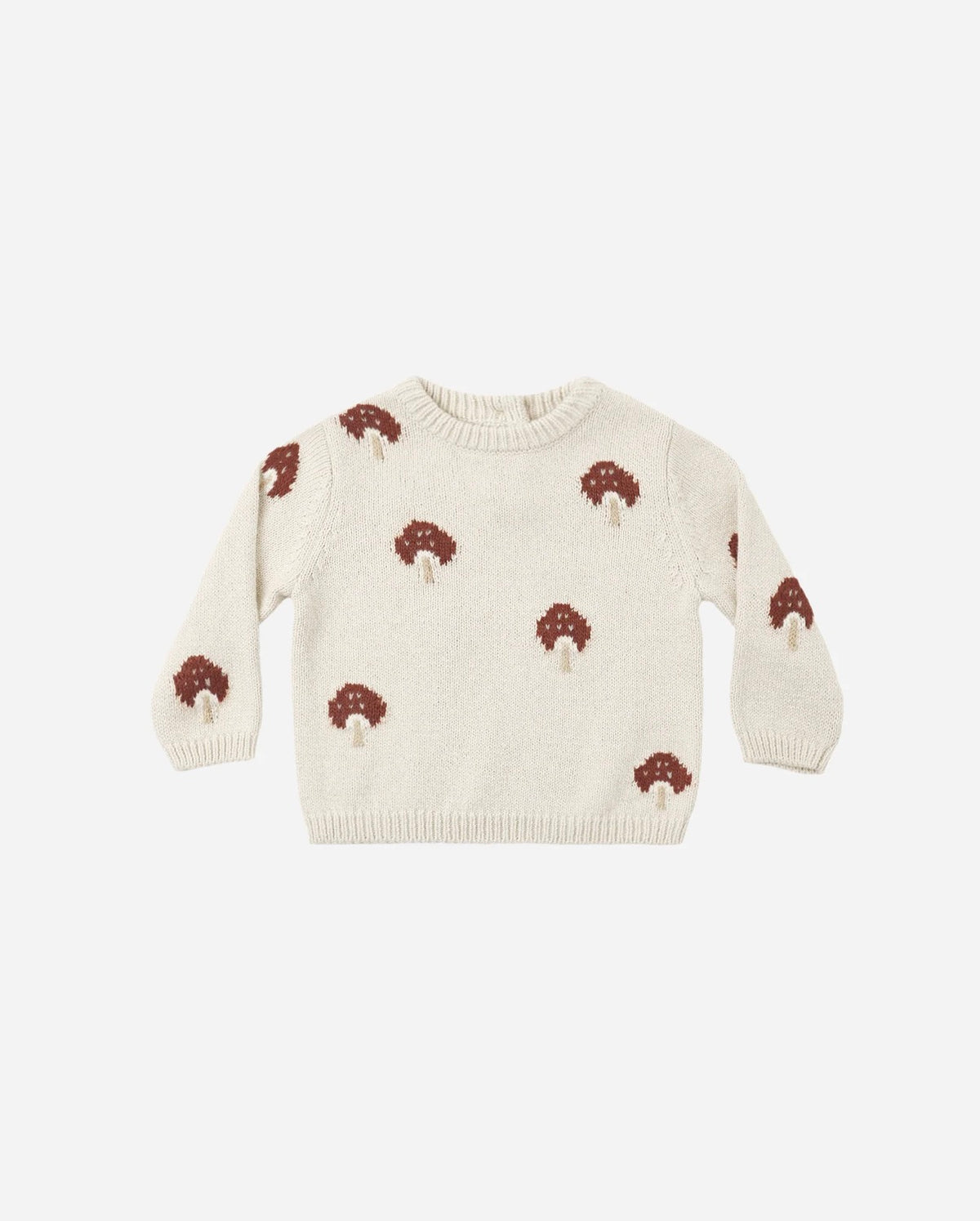 Rex Sweater Mushroom