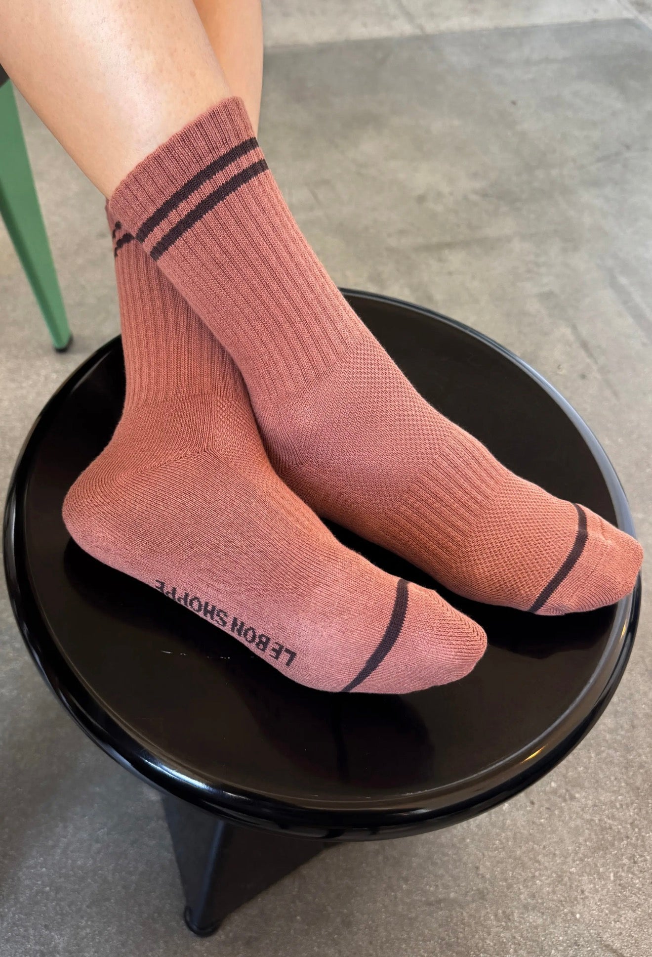 Clay Boyfriend Socks