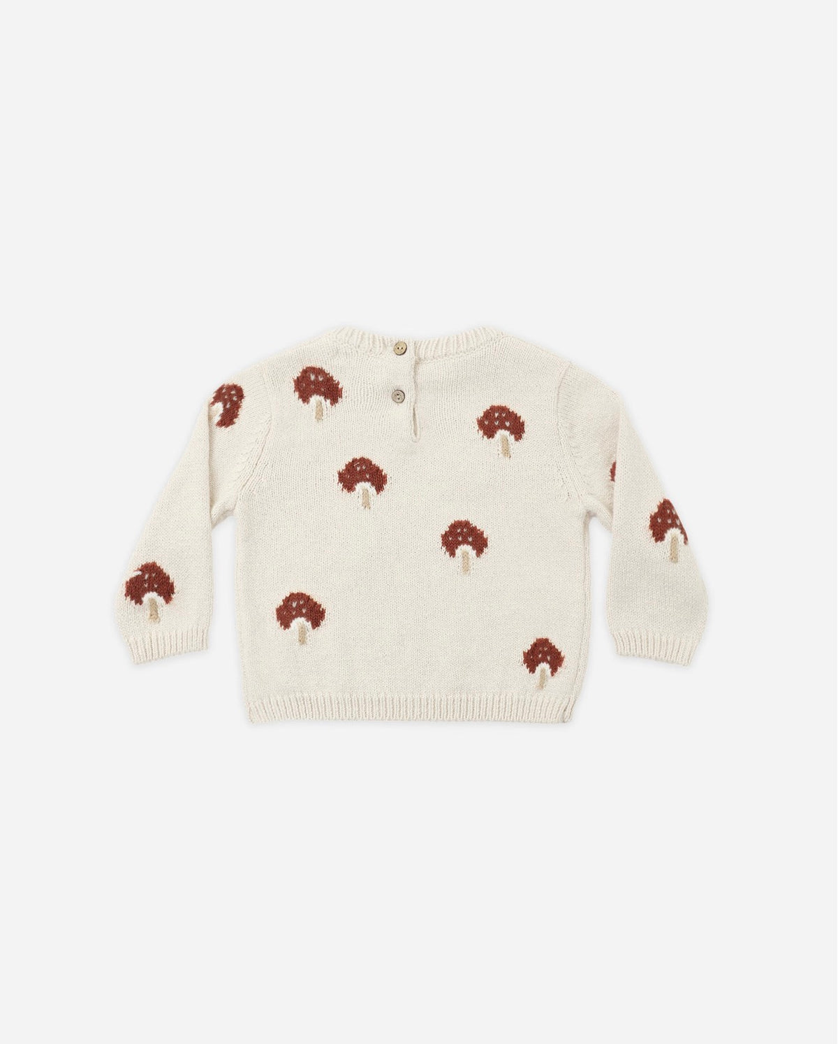 Rex Sweater Mushroom