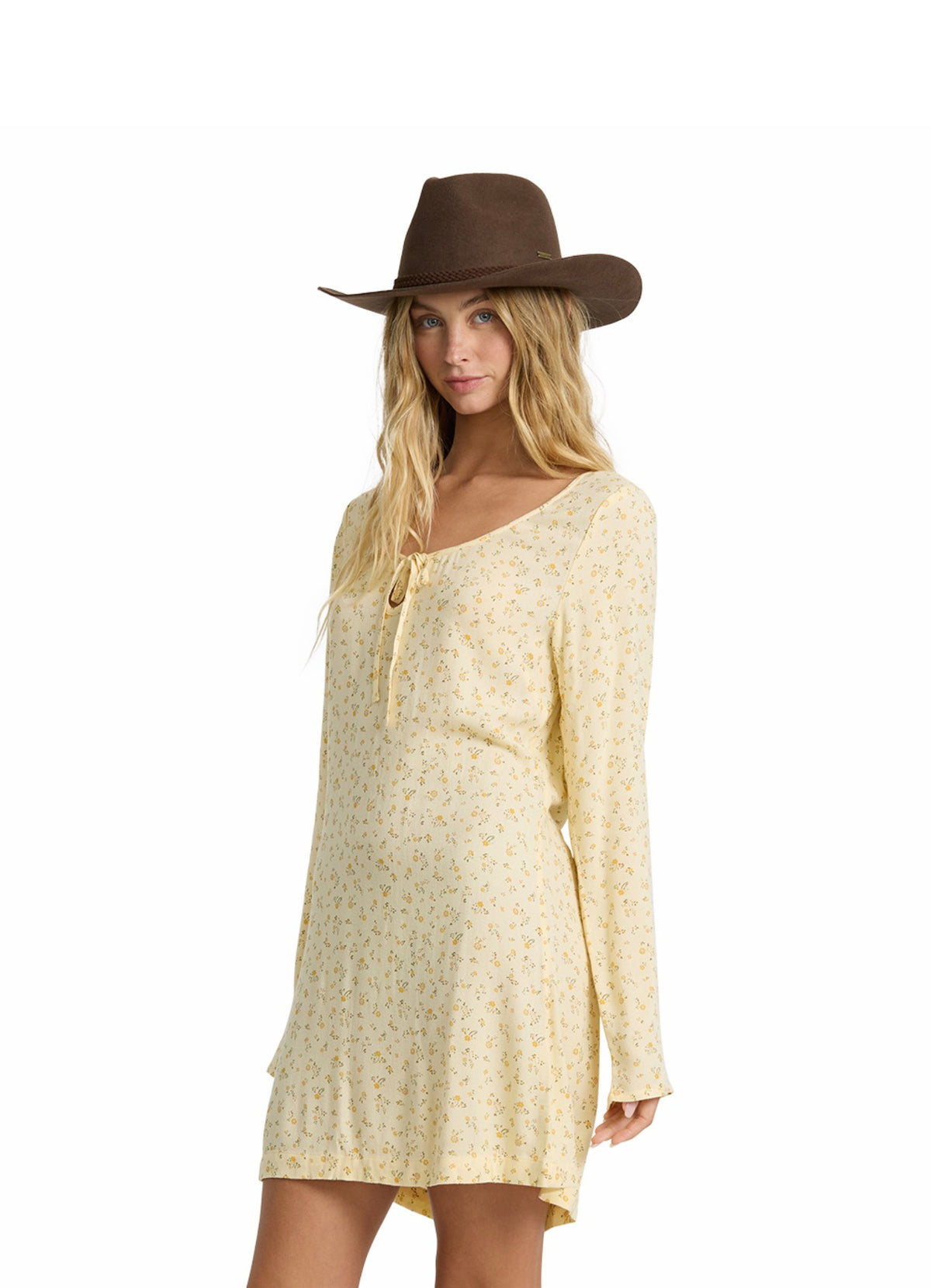 Butter Fall For You Mini Dress