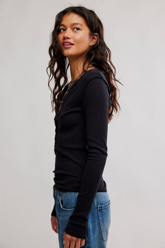 We The Free Jamie Henley (Black)