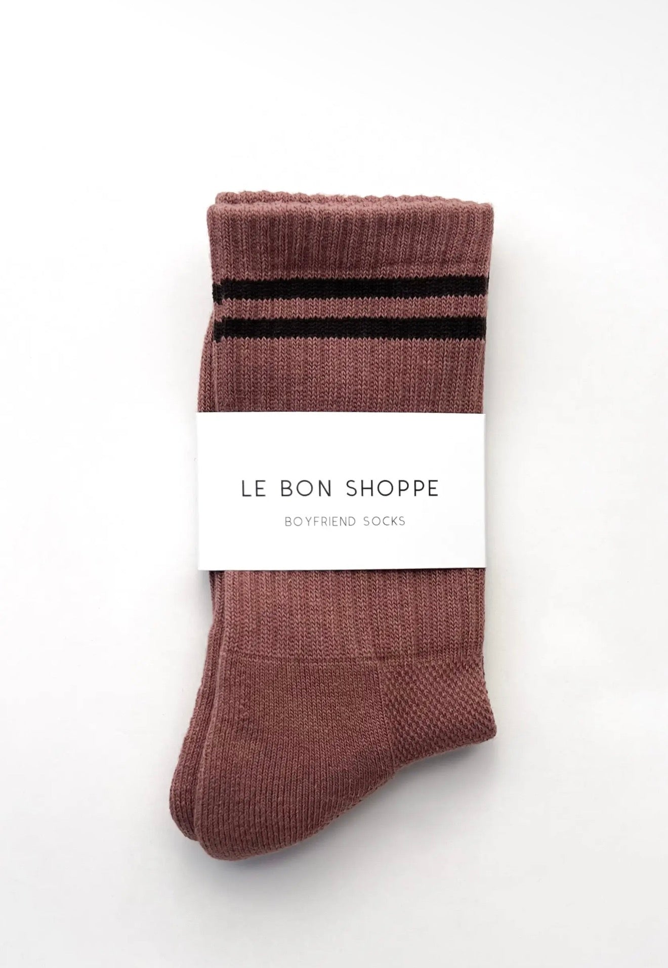 Clay Boyfriend Socks