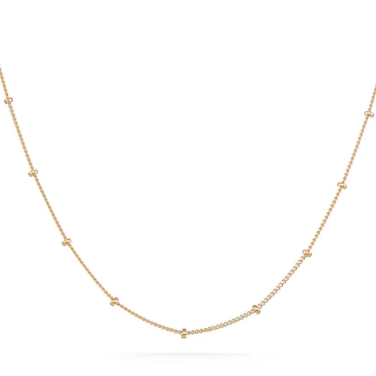 Gossamer Necklace | Gold Filled