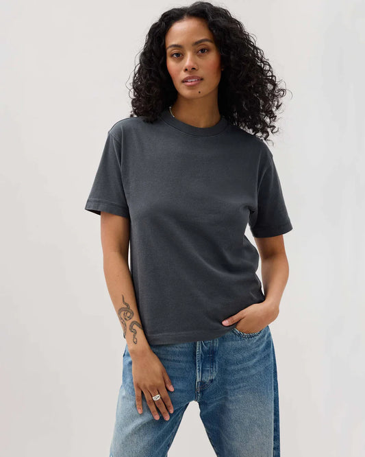 Relaxed Everyday Tee (Stretch Limo)