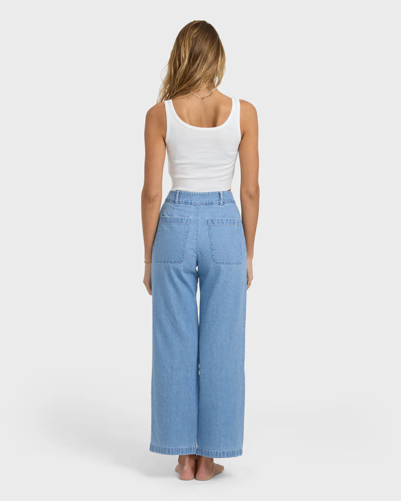 Billabong Wave Washed Pants