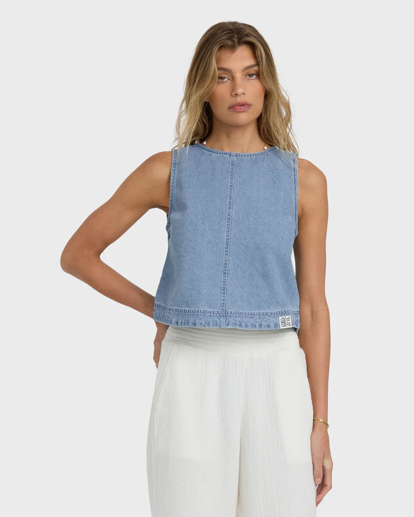 Billabong Sea Breeze Tank