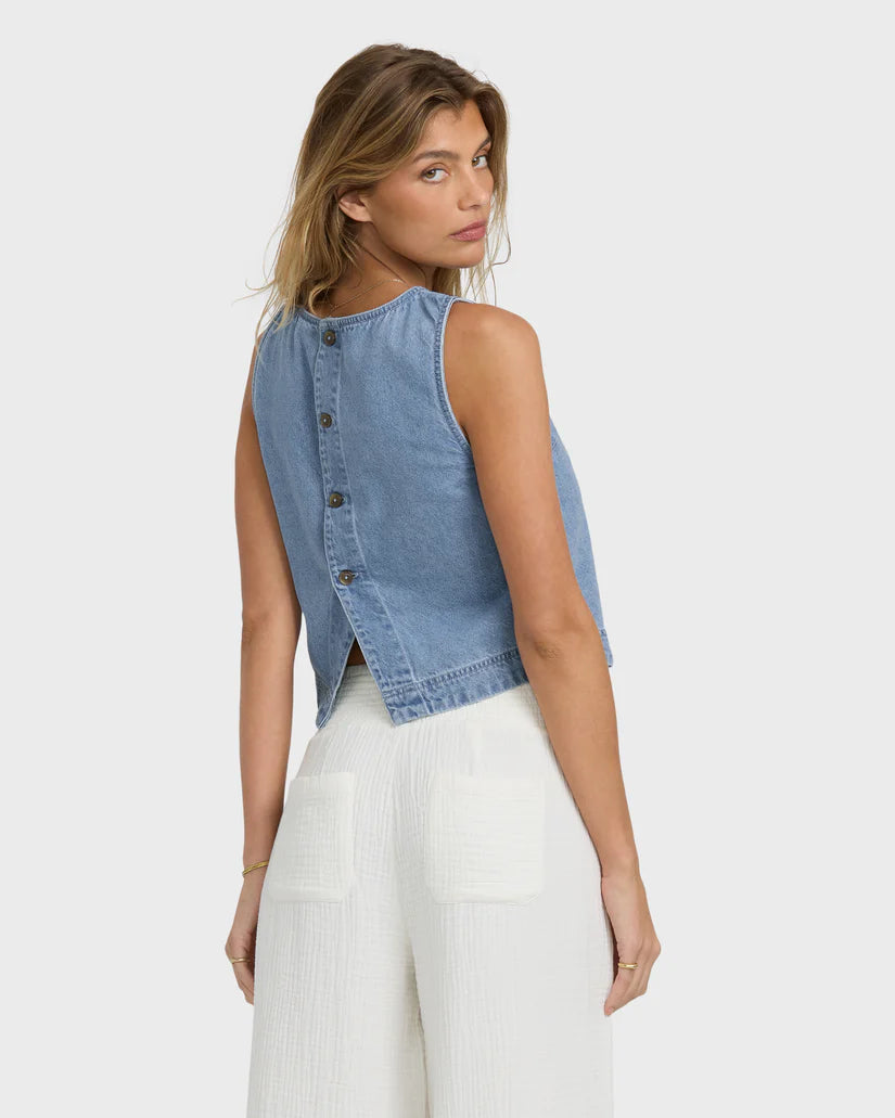 Billabong Sea Breeze Tank