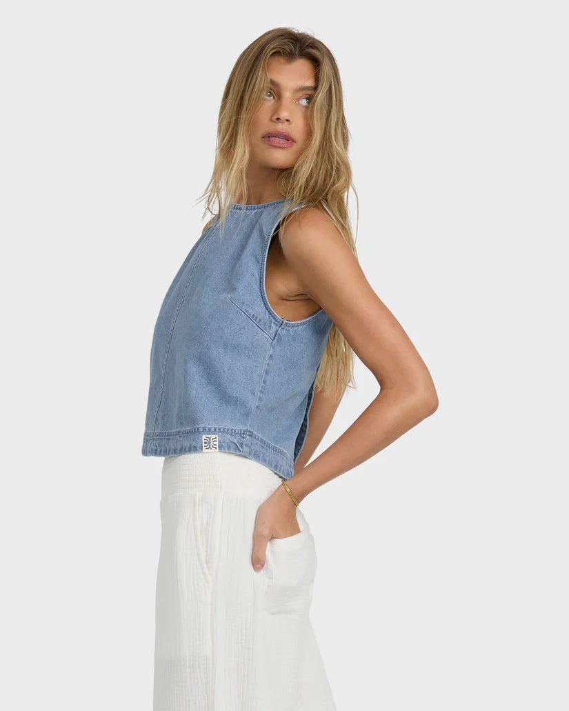 Billabong Sea Breeze Tank