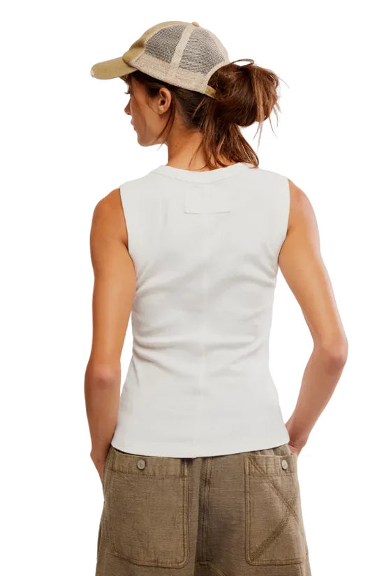 Murphy Tank (Whisper White)