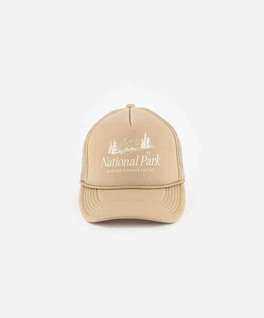 NATIONAL PARK FOAM TRUCKER