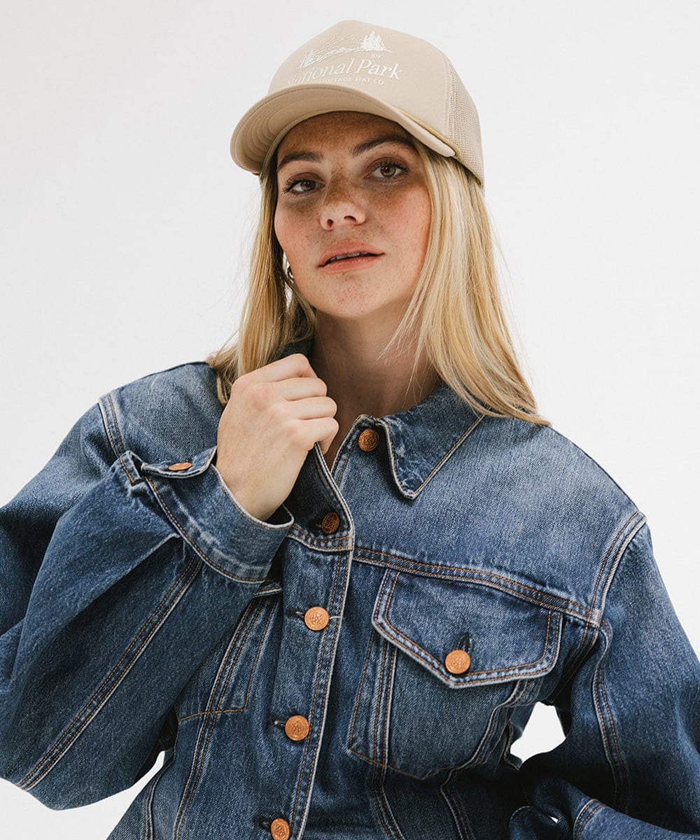 NATIONAL PARK FOAM TRUCKER