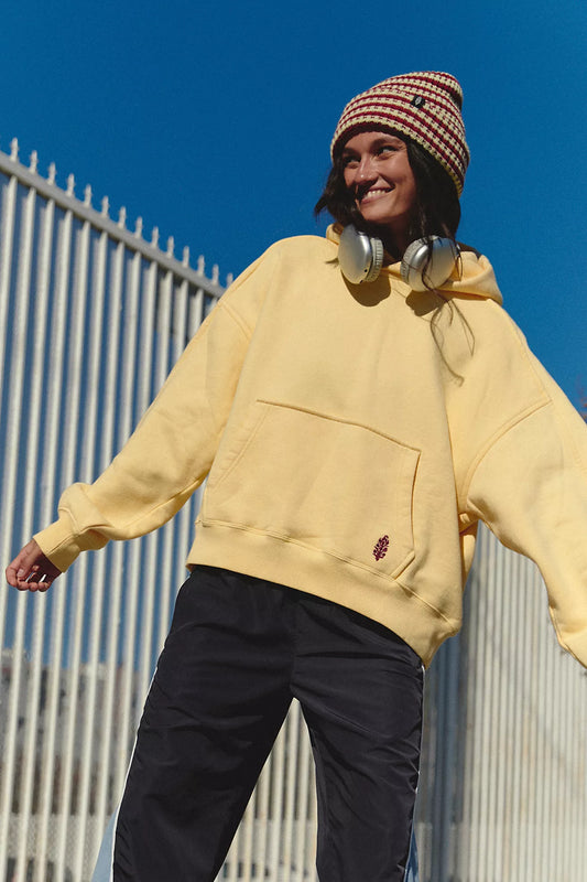 A Cut Above Hoodie (Sunlit Combo)