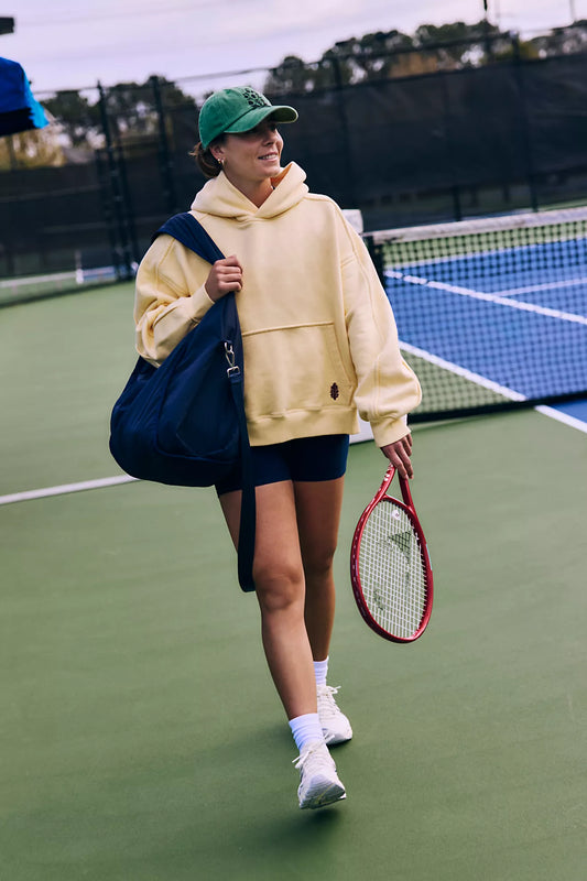 A Cut Above Hoodie (Sunlit Combo)