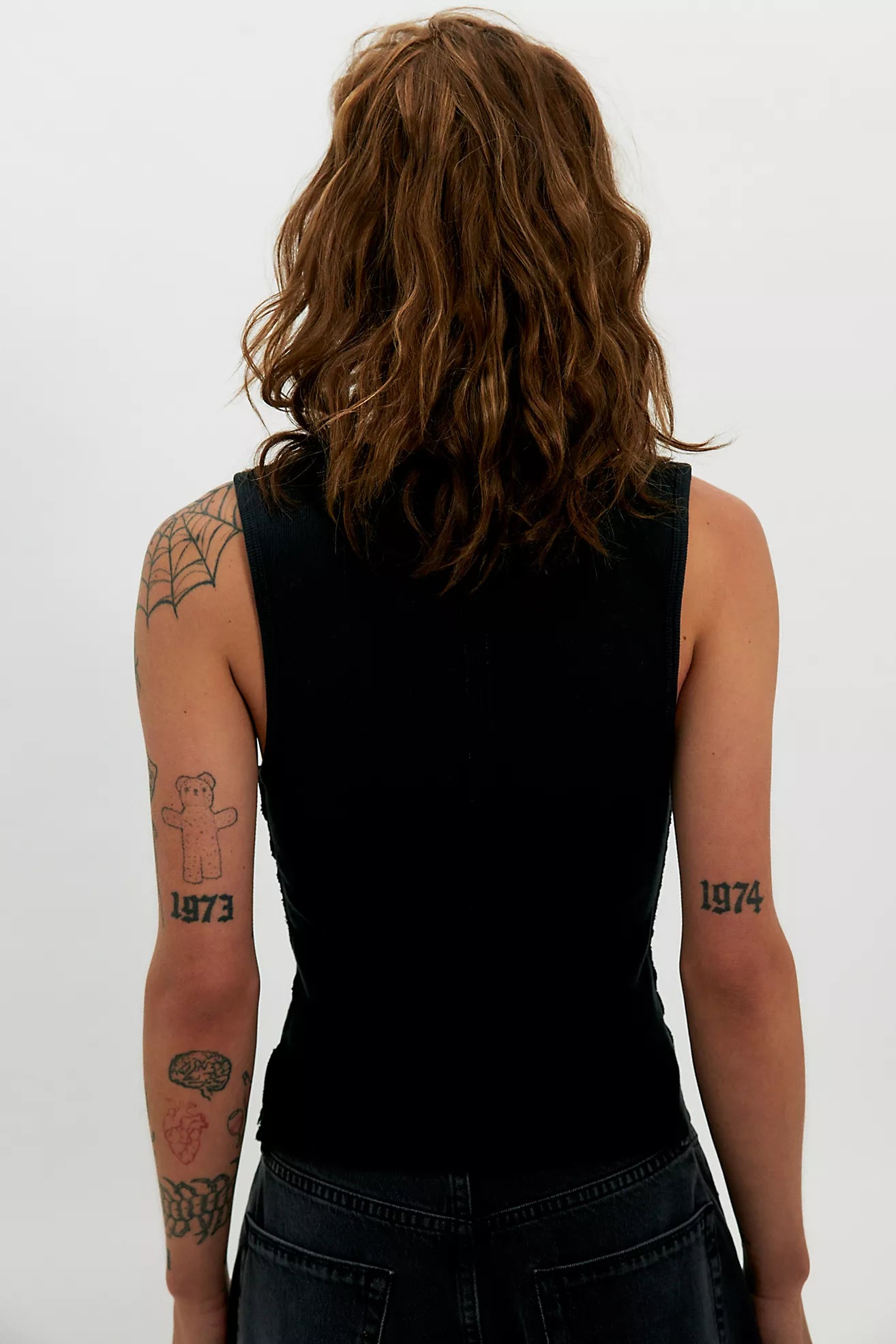 We The Free Jamie Henley Tank - Black