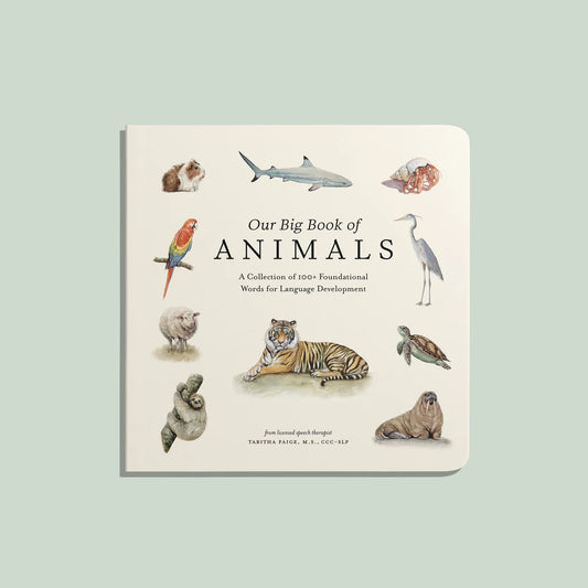 Our Big Book of Animals