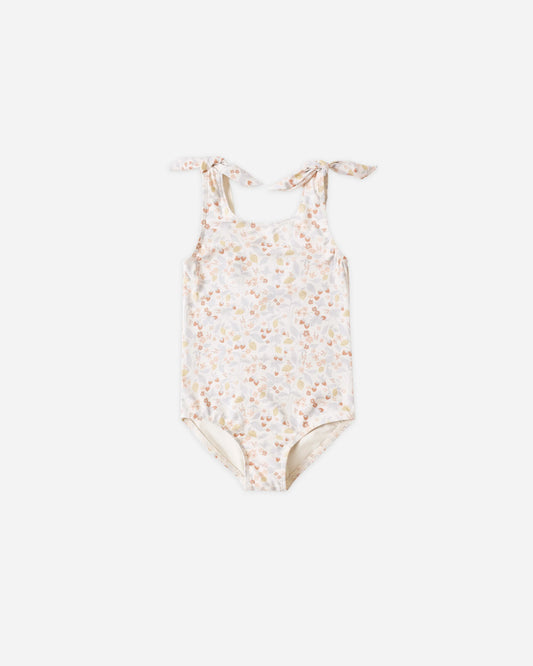 Millie One-Piece Summer Garden