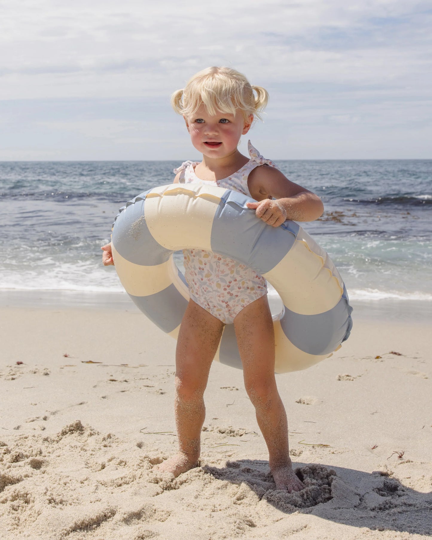 Millie One-Piece Summer Garden