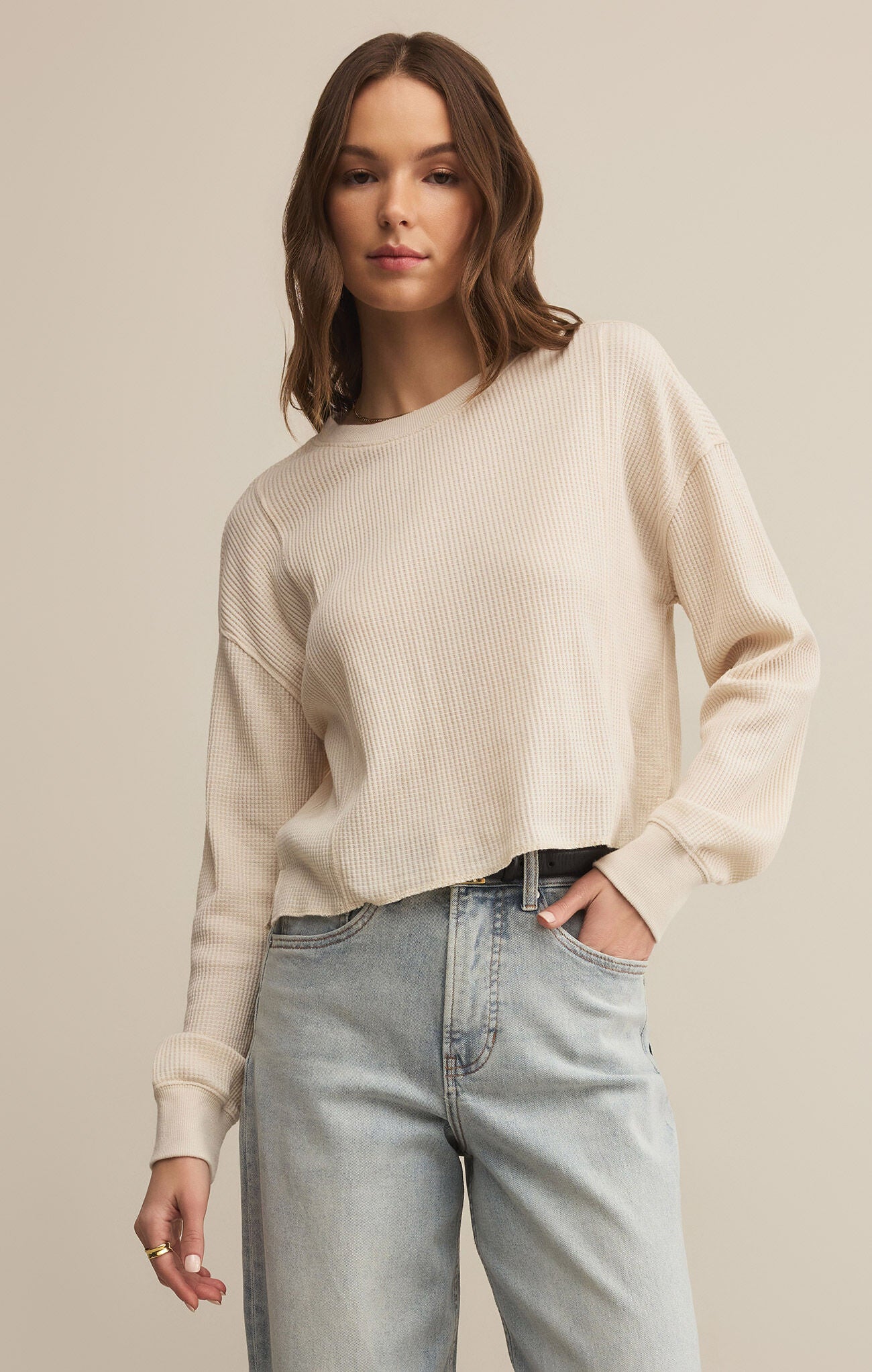Angel Mini Thermal Top (Crystal)