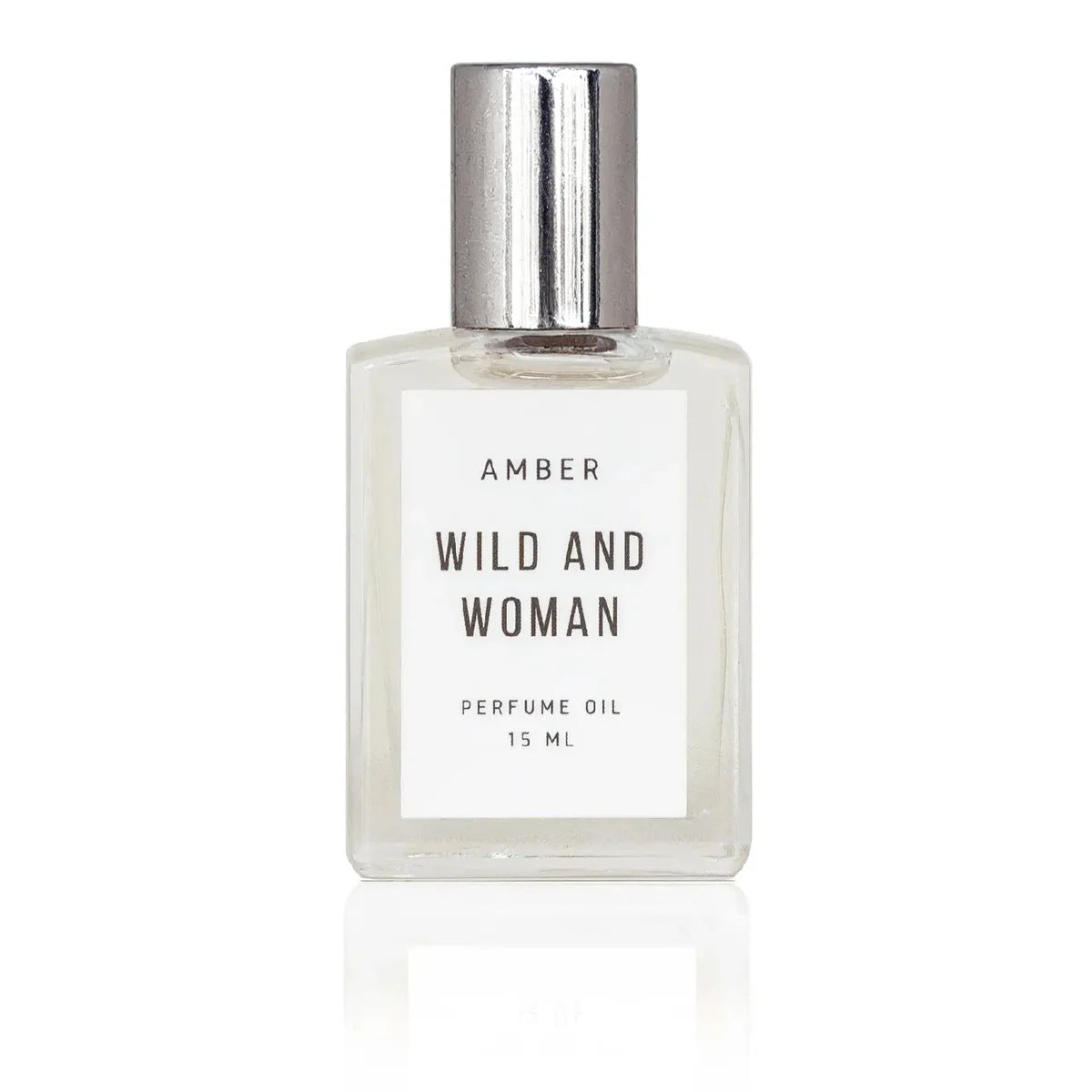 Amber Perfume Oil - Clean mct Oil Dragrance