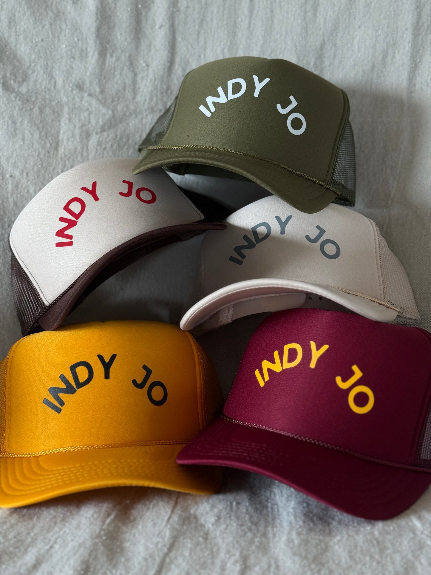Indy Jo Hat