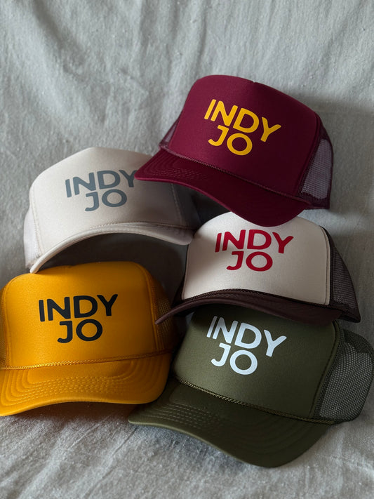 Indy Jo Hat