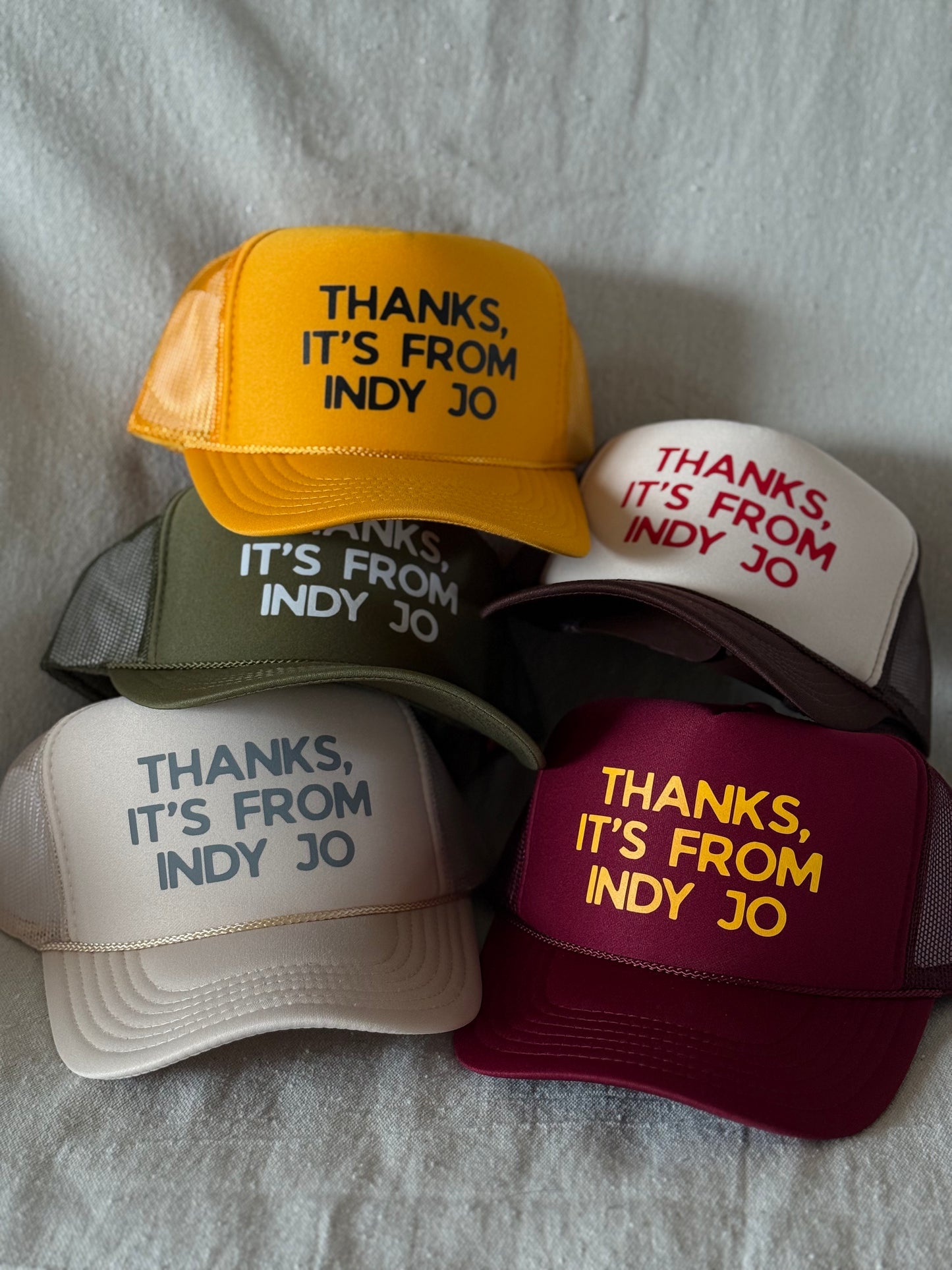 Indy Jo Hat