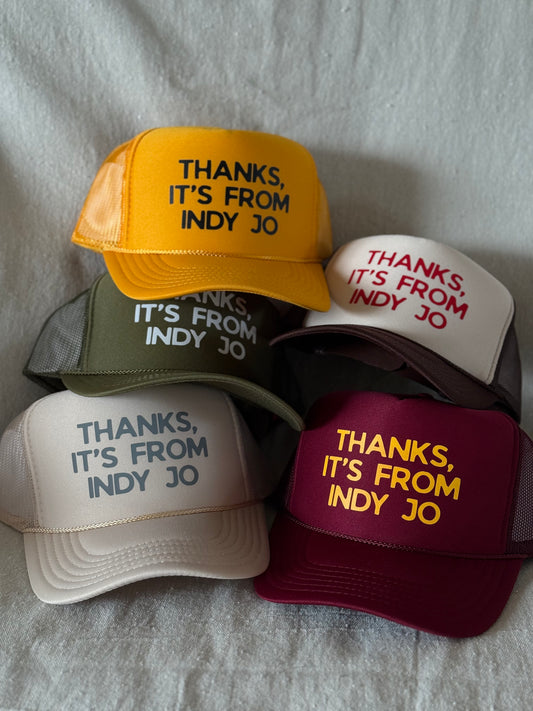 Indy Jo Hat