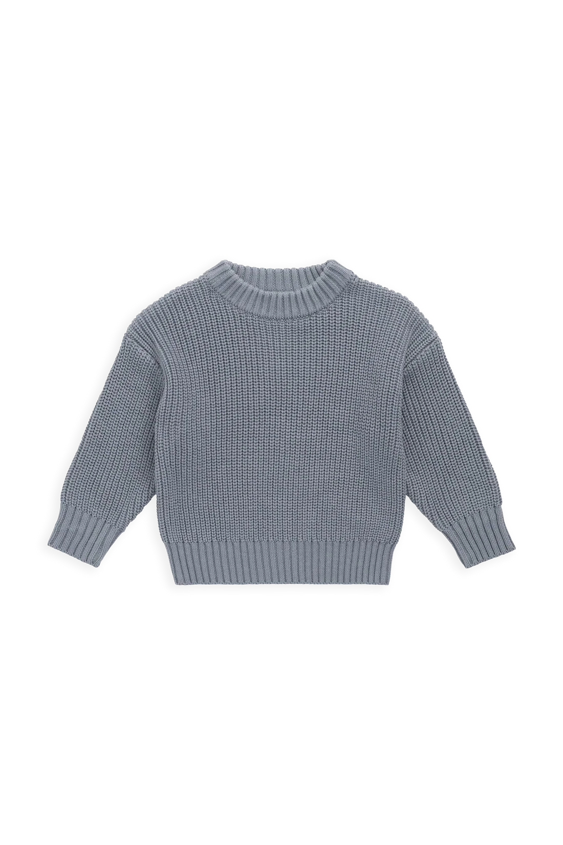 Johan Knit Jumper - Dawn