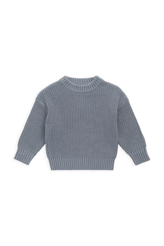 Johan Knit Jumper - Dawn