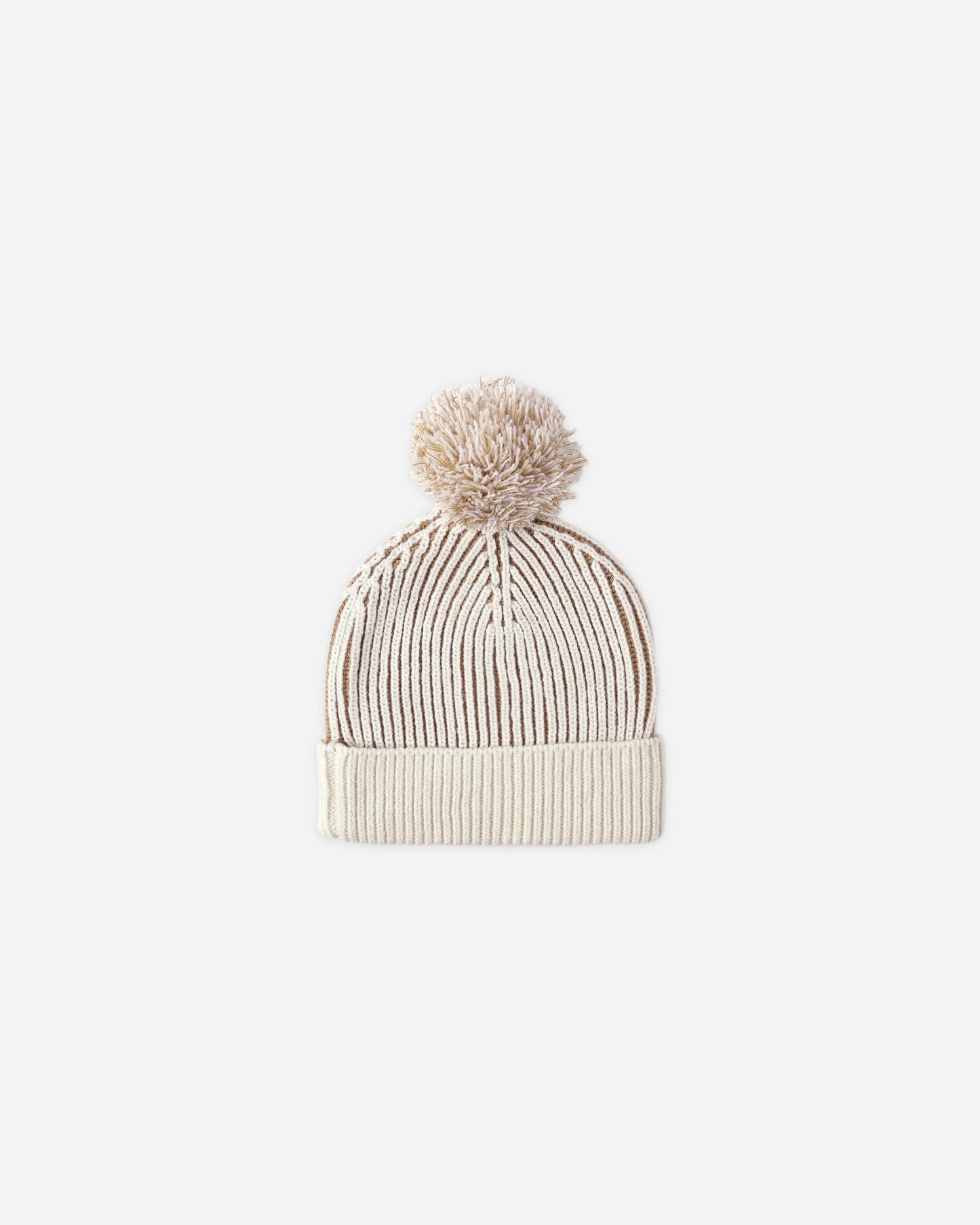 BEANIE || GOLD