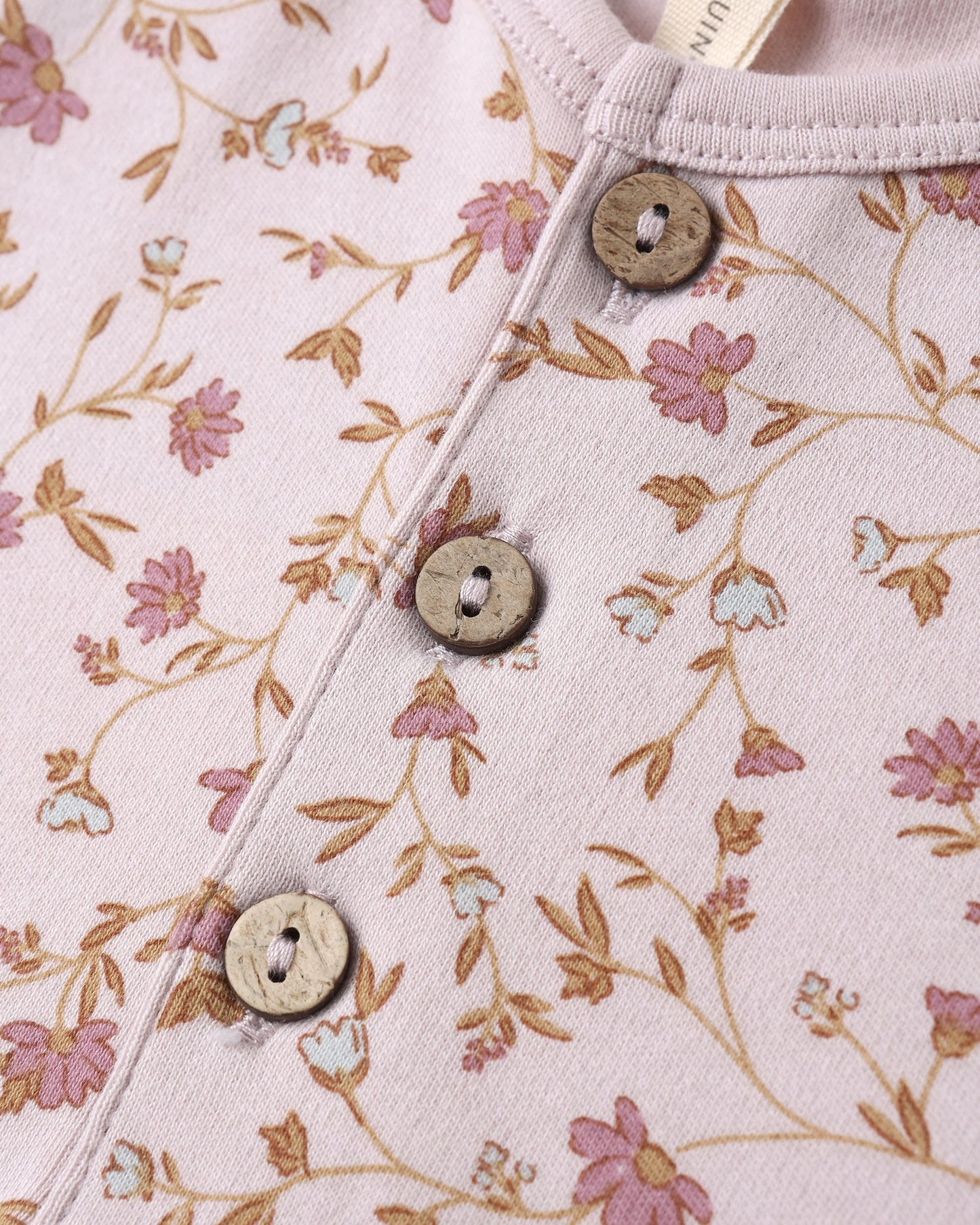 HENLEY BUBBLE JUMPSUIT || GARDEN