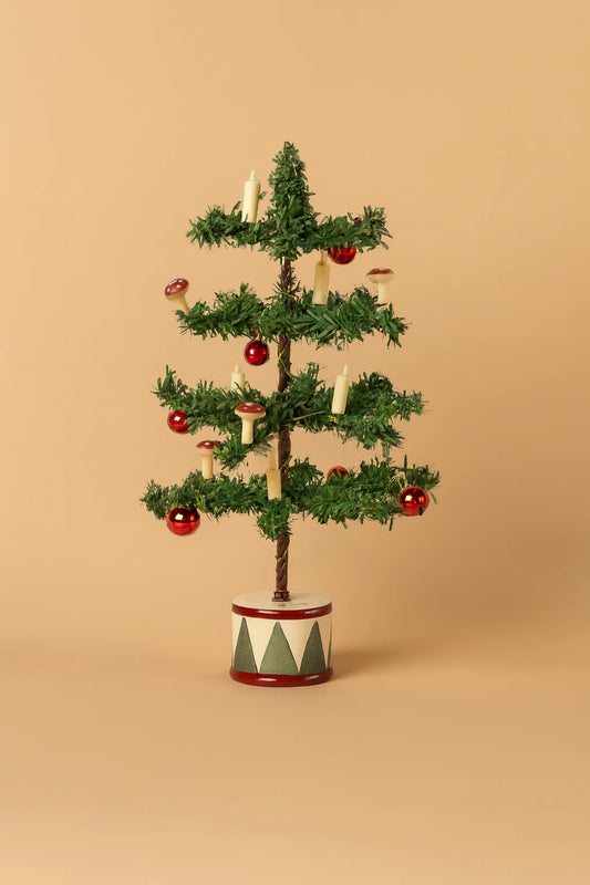 Maileg Light Up Christmas Tree, Mouse