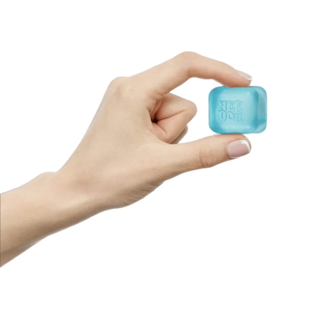 Teenie Nice Ice Cube Needoh Stress Ball