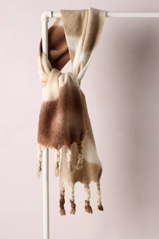 Winter Days Blanket Scarf