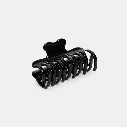 Jojo Claw in Small Black