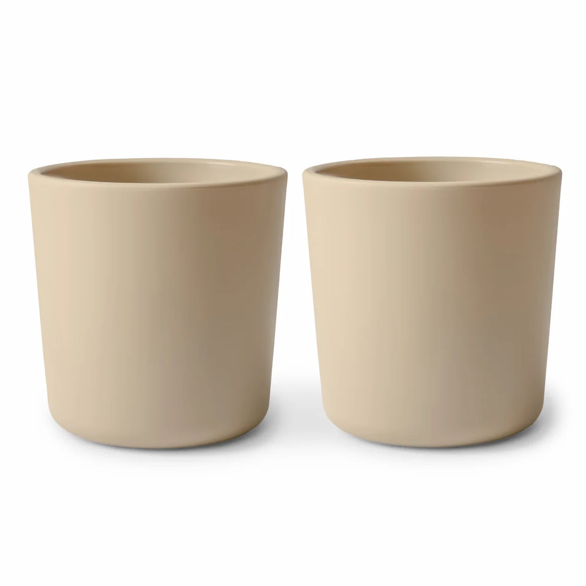Vanilla Dinnerware Cups