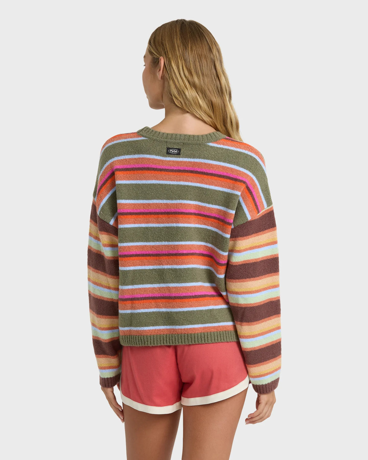 Red Rocks Crewneck Sweater