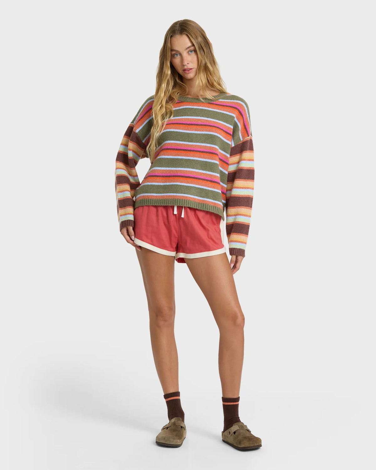 Red Rocks Crewneck Sweater