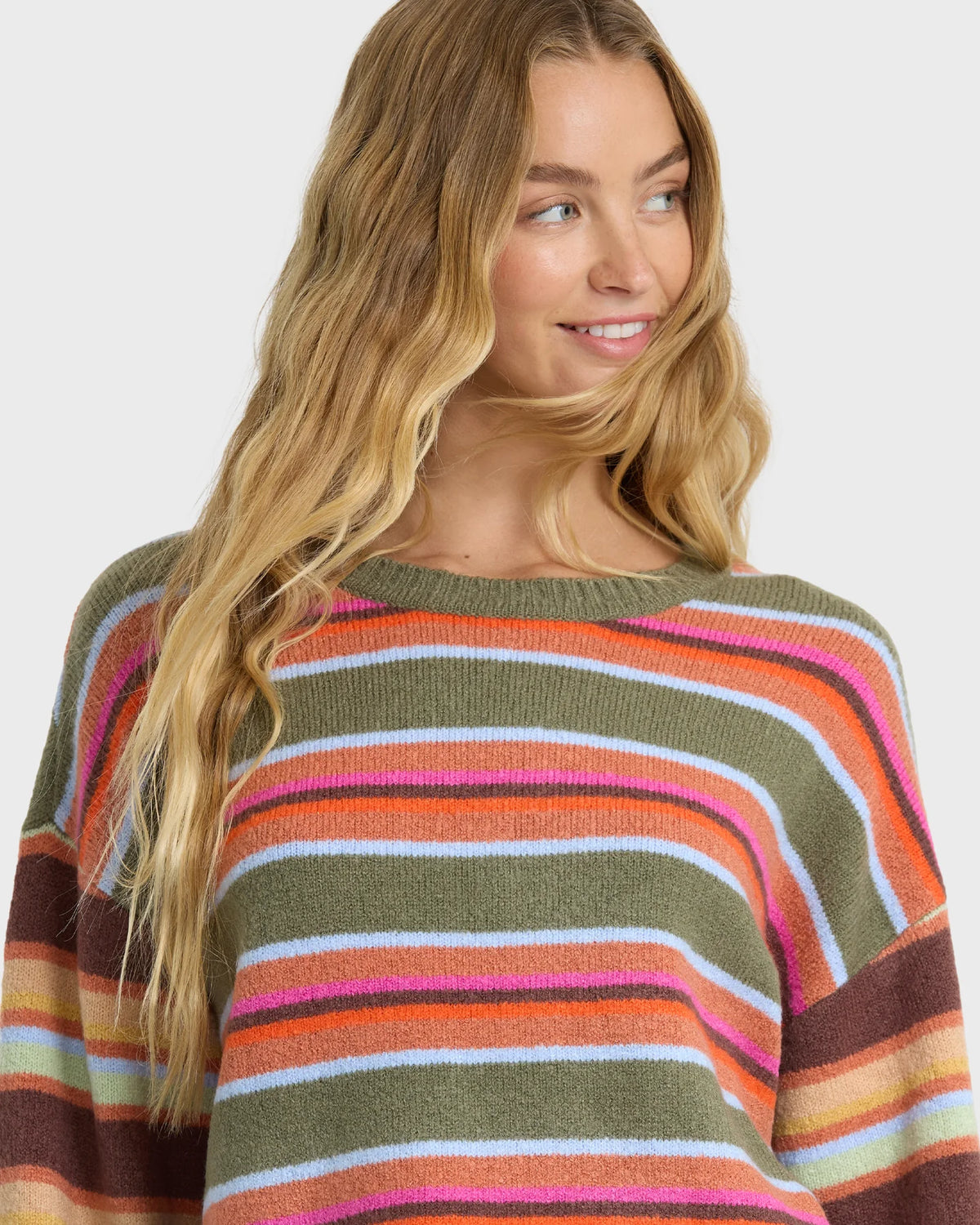 Red Rocks Crewneck Sweater