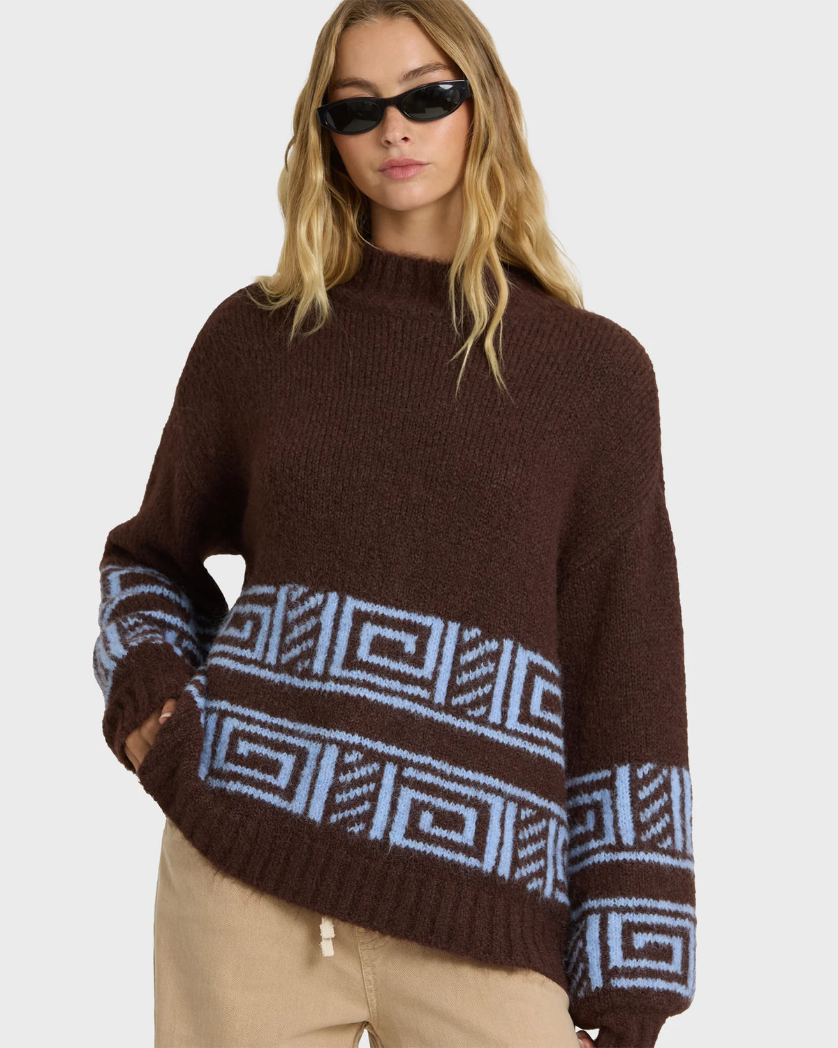 Mesa Crewneck Sweater