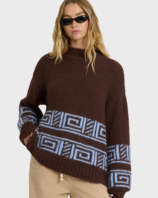 Mesa Crewneck Sweater