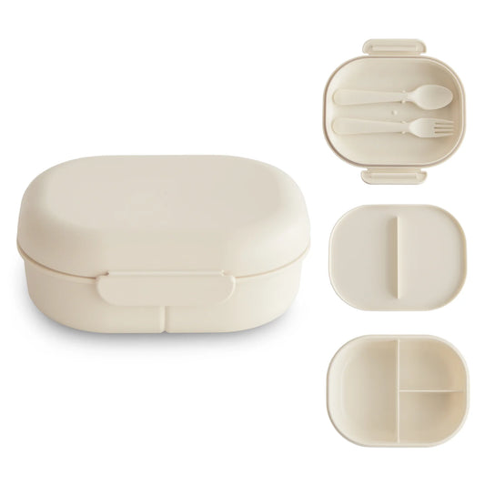 Bento Box - Ivory