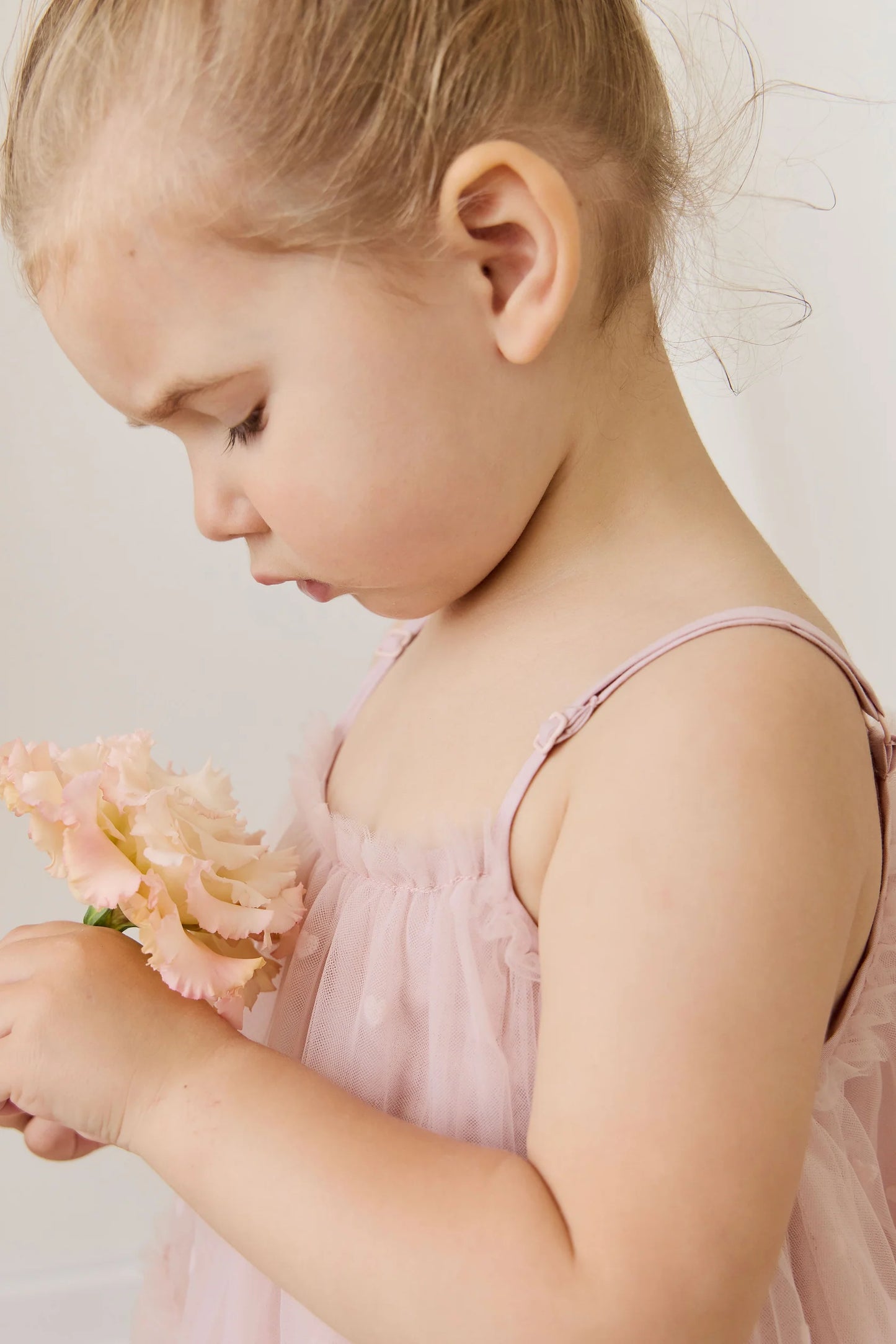 Nylah Dress - Petite Heart Rosie