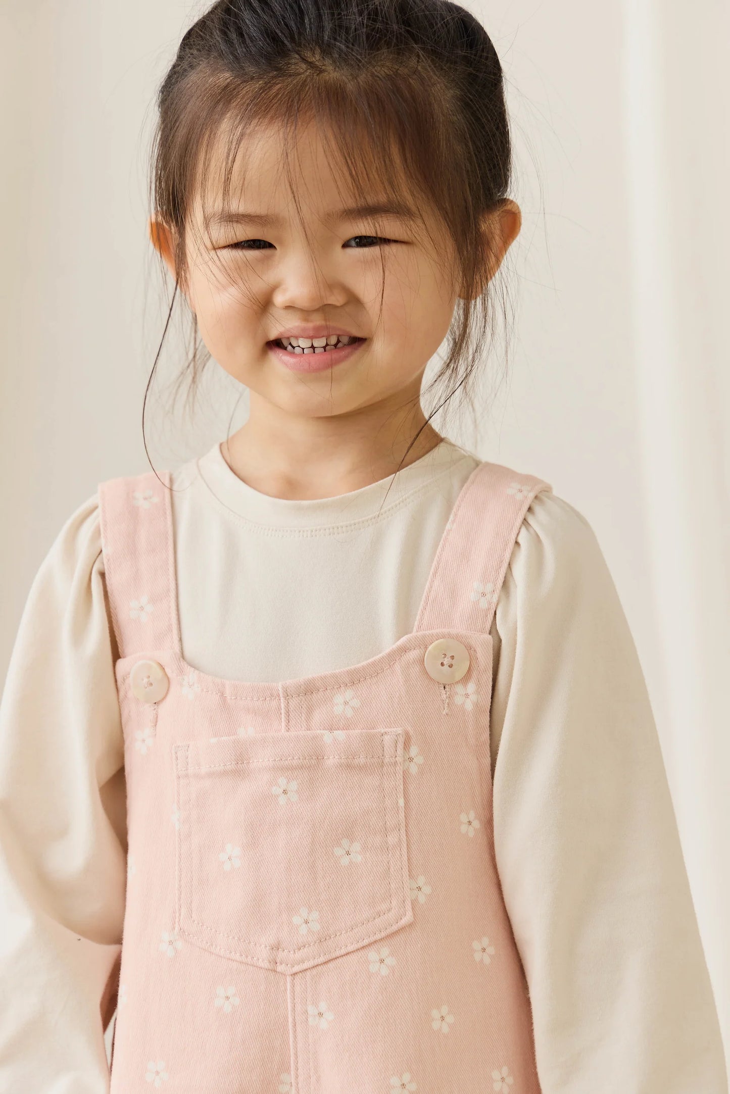 Dorian Overall - Josie Floral Trinket