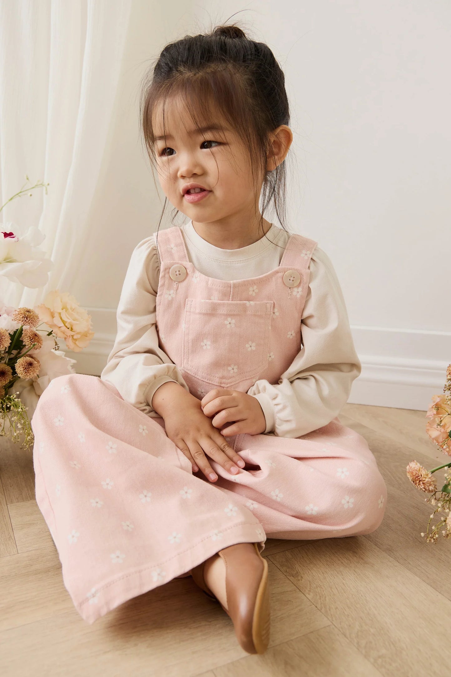 Dorian Overall - Josie Floral Trinket